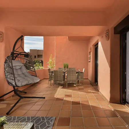 Coto Real Playa Апартаменты *